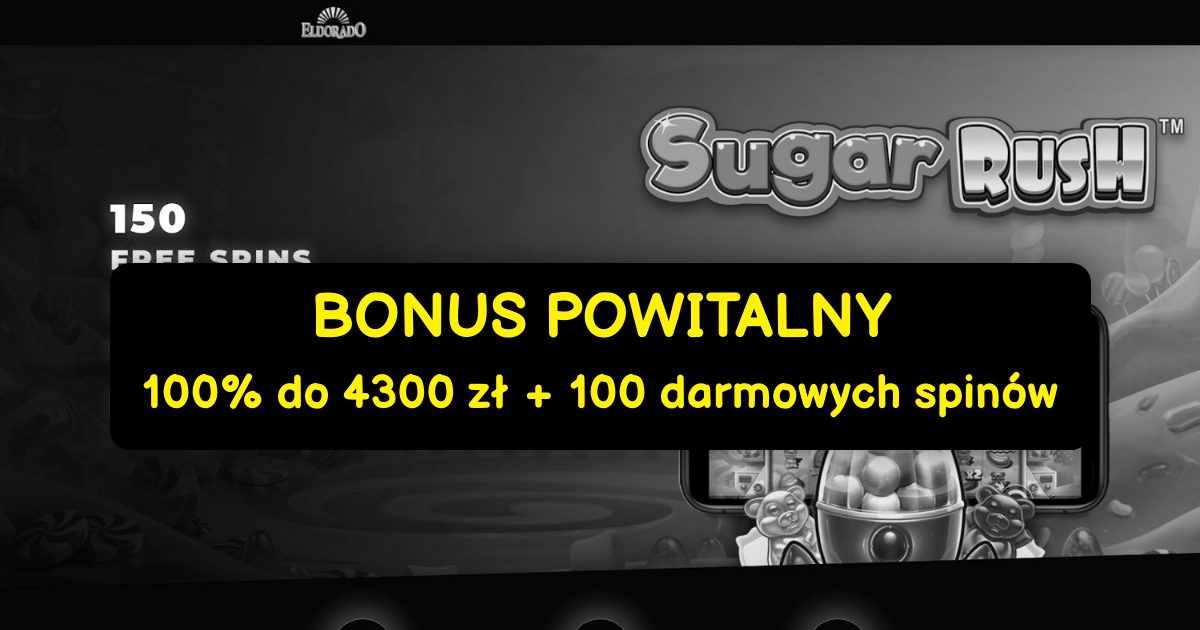 Eldorado Casino - Najlepsze Sloty Online | Oficjalna Polska