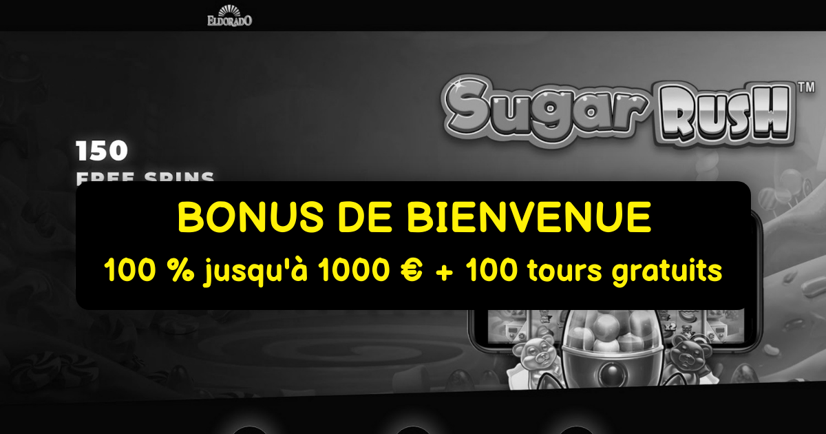 Eldorado Casino - Meilleurs Jeux de Slot en France