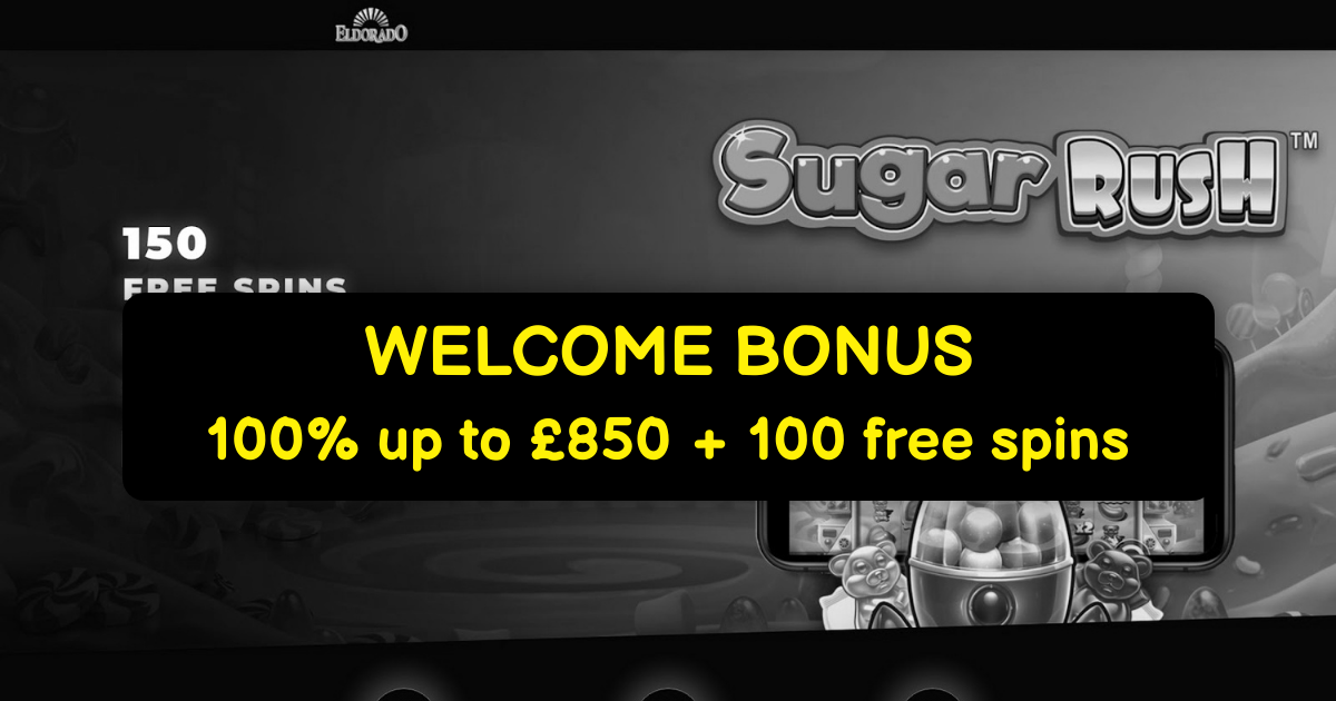 Eldorado Casino UK - Best Online Slots & Casino Games | Official Site