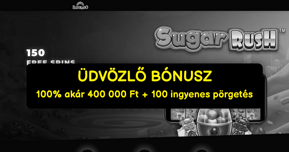 Eldorado Casino - Online Nyerőgépek | Hivatalos Oldal